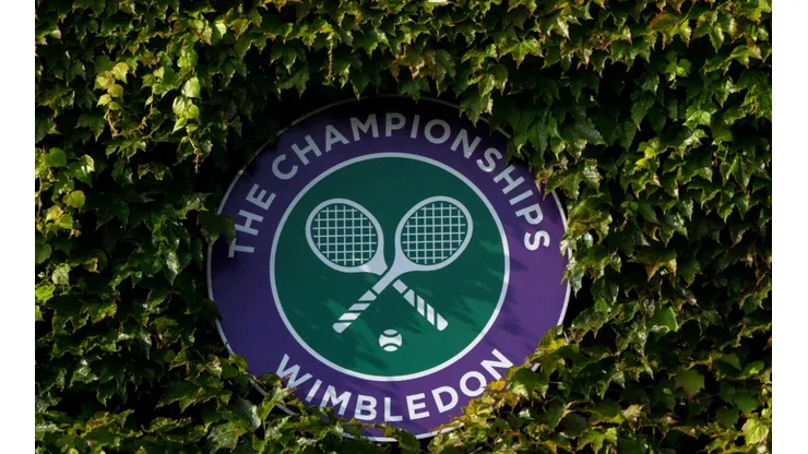 The Championships logo