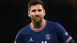 Lionel Messi of PSG