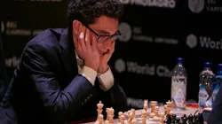 Fabiano Caruana, second in the standings after 6 rounds