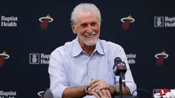 Miami Heat president Pat Riley seems to have another masterplan in mind.