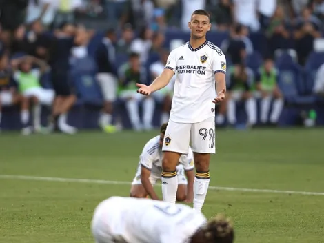 MLS: The fall of the Los Angeles Galaxy