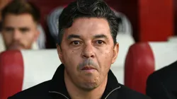 Marcelo Gallardo coach of River Plate