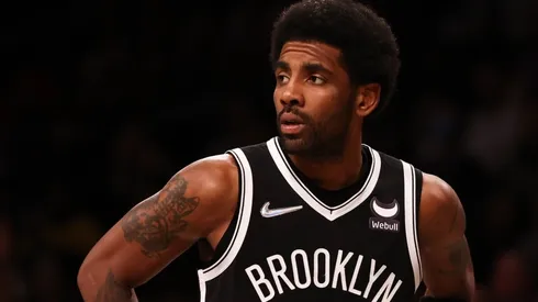 Kyrie Irving.