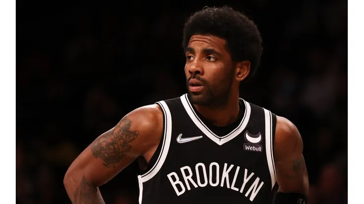 Kyrie Irving.