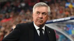 Real Madrid coach Carlo Ancelotti