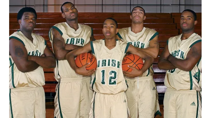 LeBron James is one of the 41 players to get drafted out of high school.