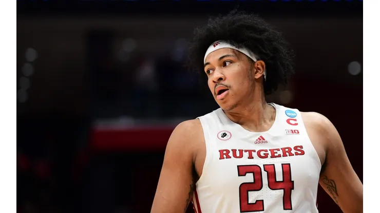 Ron Harper Jr. is in the list of heirs to be selected in the 2022 NBA Draft.
