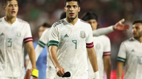 Raul Jimenez is far away from his best shape