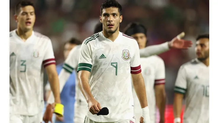 Raul Jimenez is far away from his best shape