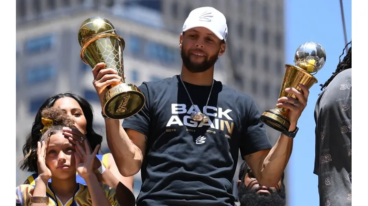 Stephen Curry