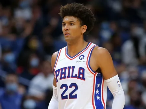NBA Trade Rumors: Philadelphia 76ers set their price for Matisse Thybulle