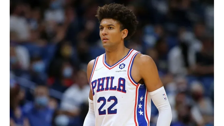 Matisse Thybulle.