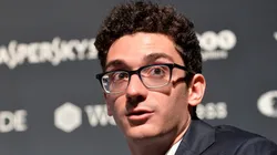 Chess master Fabiano Caruana