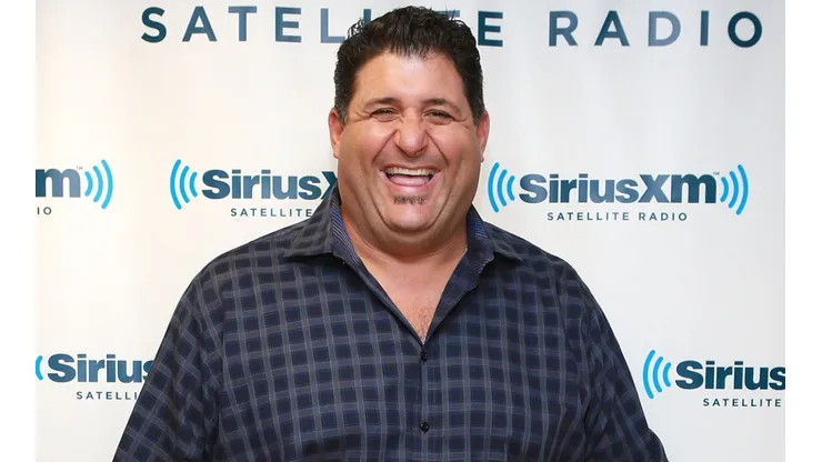Tony Siragusa conquest the Super Bowl XXXV with Baltimore Ravens