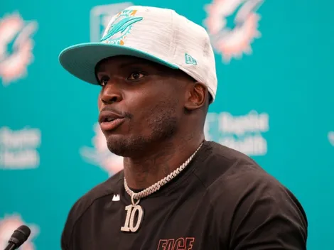 Tyreek Hill says he received death threats for his comments about Patrick Mahomes, Chiefs