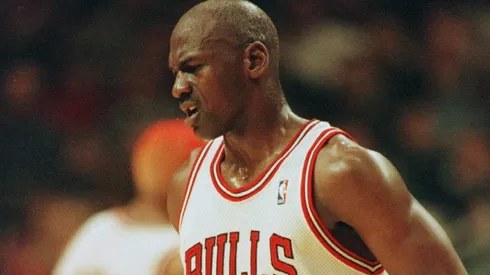 Michael Jordan is seen as one of the best players in the history of NBA.