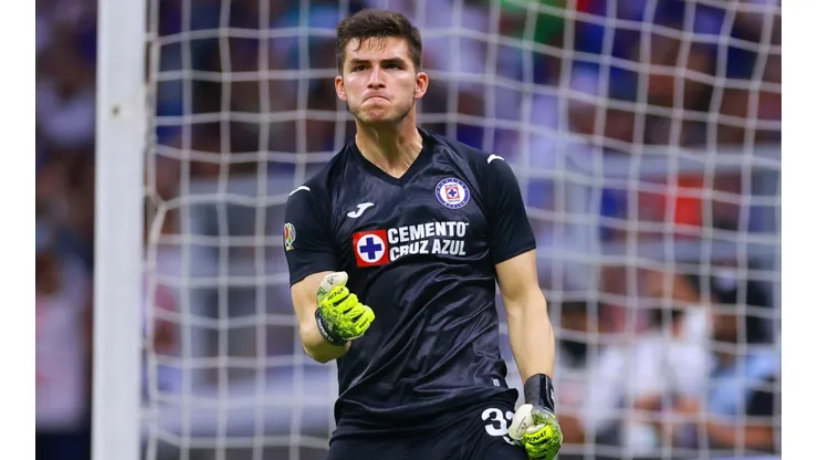 Sebastian Jurado and Cruz Azul will try to defeat Atlas in Campeon de campeones Cup.