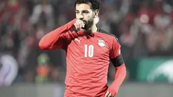 Mohamed Salah of Egypt