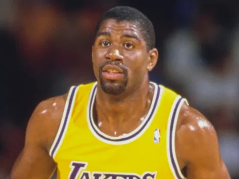 Magic Johnson reveals curious life-changing moment that shaped his career