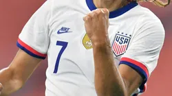 The USWNT jersey