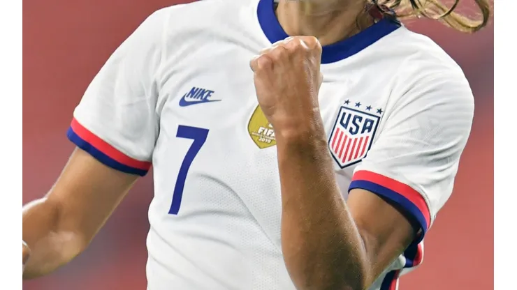 The USWNT jersey