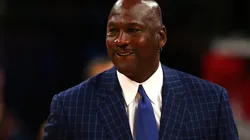 Michael Jordan, one of the most legendary NBA players