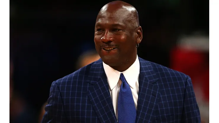 Michael Jordan, one of the most legendary NBA players