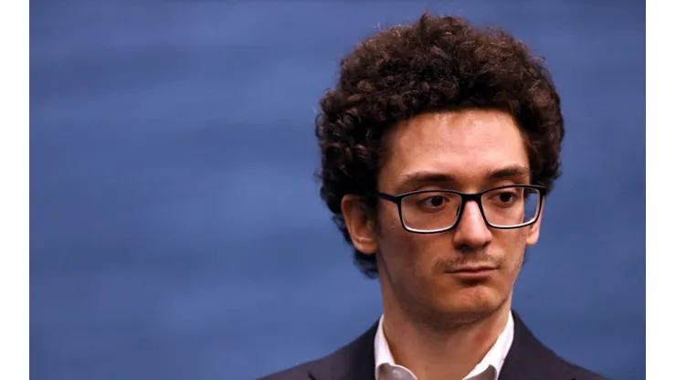Fabiano Caruana of USA