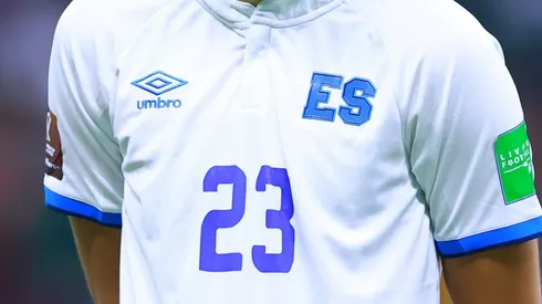 El Salvador jersey