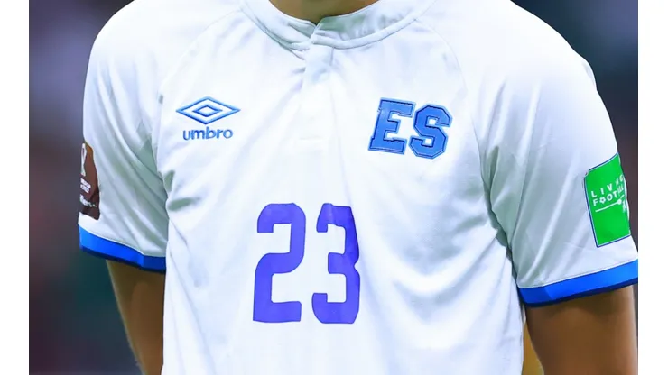 El Salvador jersey