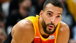Rudy Gobert, Utah Jazz french star