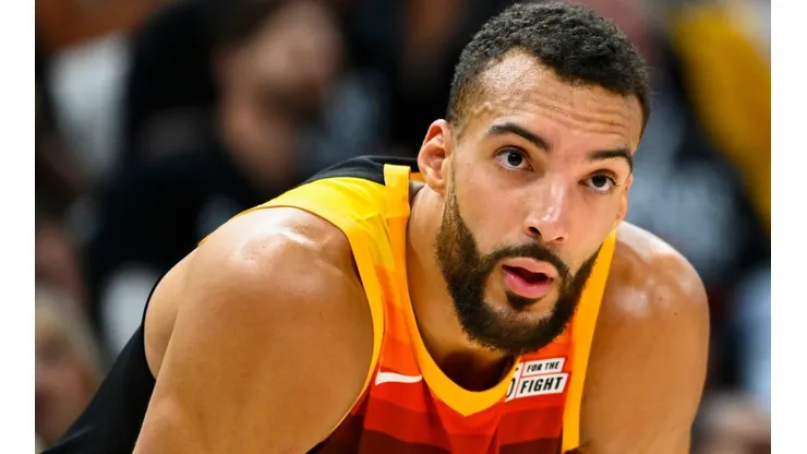Rudy Gobert, Utah Jazz french star