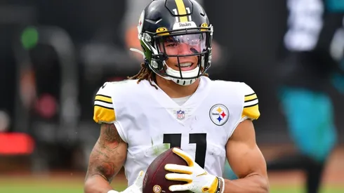 Chase Claypool of Pittsburgh Steelers