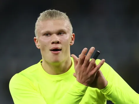 A new attacking partner for Haaland? Manchester City willing to pay €150M for Serie A star