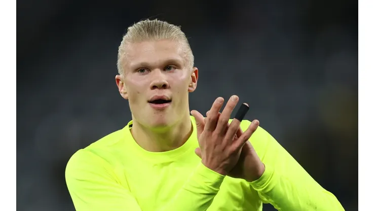 Erling Haaland