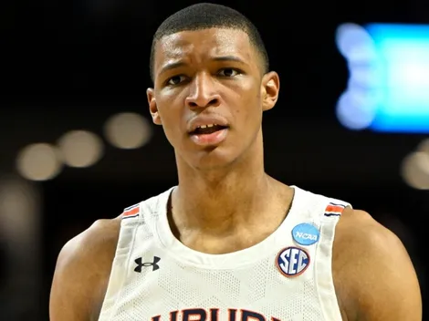 NBA Draft 2022: Who is Jabari Smith Jr?