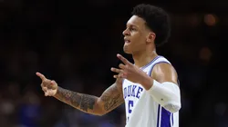 Paolo Banchero is projected to be in the top-3 pick in the 2022 NBA Draft.