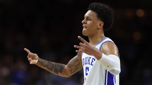 Paolo Banchero is projected to be in the top-3 pick in the 2022 NBA Draft.