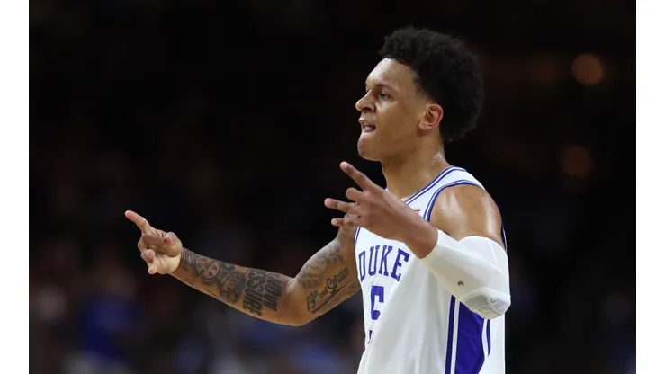 Paolo Banchero is projected to be in the top-3 pick in the 2022 NBA Draft.