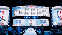The exciting NBA Draft
