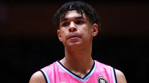 Ousmane Dieng is one of the outsiders in this NBA Draft.