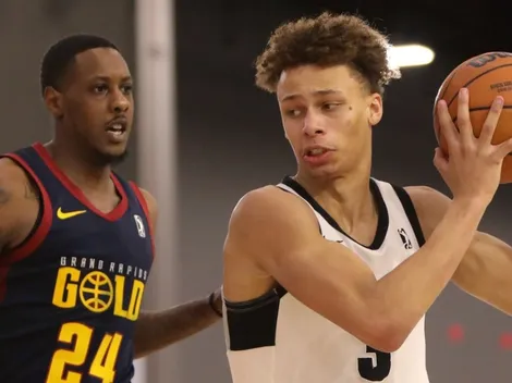 2022 NBA Draft: Where is Dyson Daniels from?