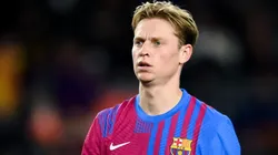 Frenkie de Jong of FC Barcelona