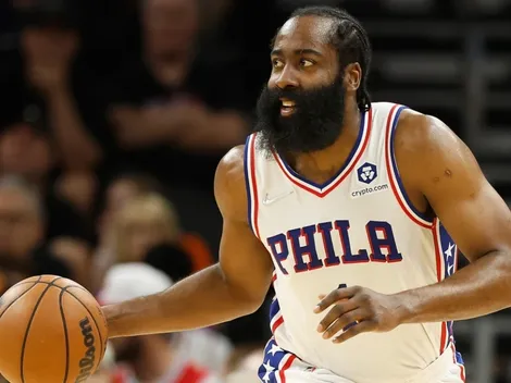 NBA Rumors: James Harden, Philadelphia 76ers closing in on contract extension