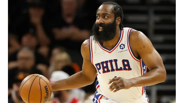 James Harden.