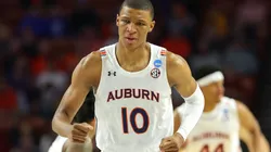 Jabari Smith Jr. is set to be the first pick in the 2022 NBA Draft.