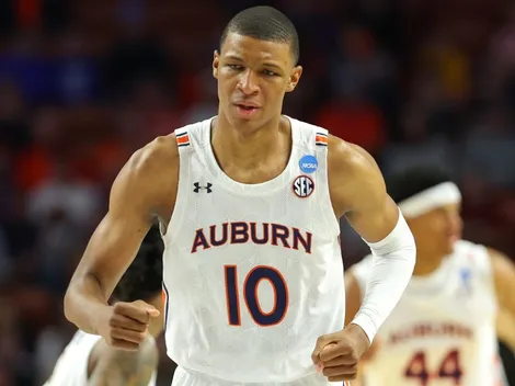 Jabari Smith's Profile: Age, height, parents and NCAA stats