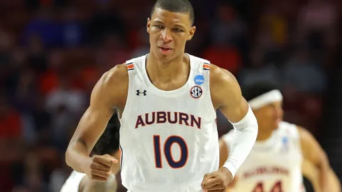 Jabari Smith Jr. is set to be the first pick in the 2022 NBA Draft.