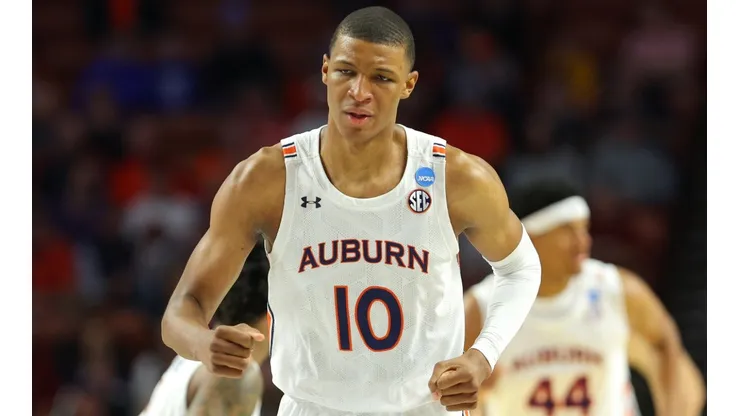 Jabari Smith Jr. is set to be the first pick in the 2022 NBA Draft.