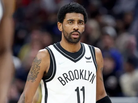 NBA Rumors: Lakers are frontrunners for Kyrie Irving, but there's a catch